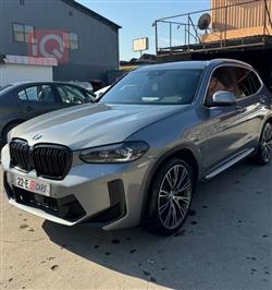 بي ام دبليو X3